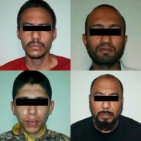 Caen en Apodaca cuatro presuntos narcos identificados con los Caballeros Templarios
