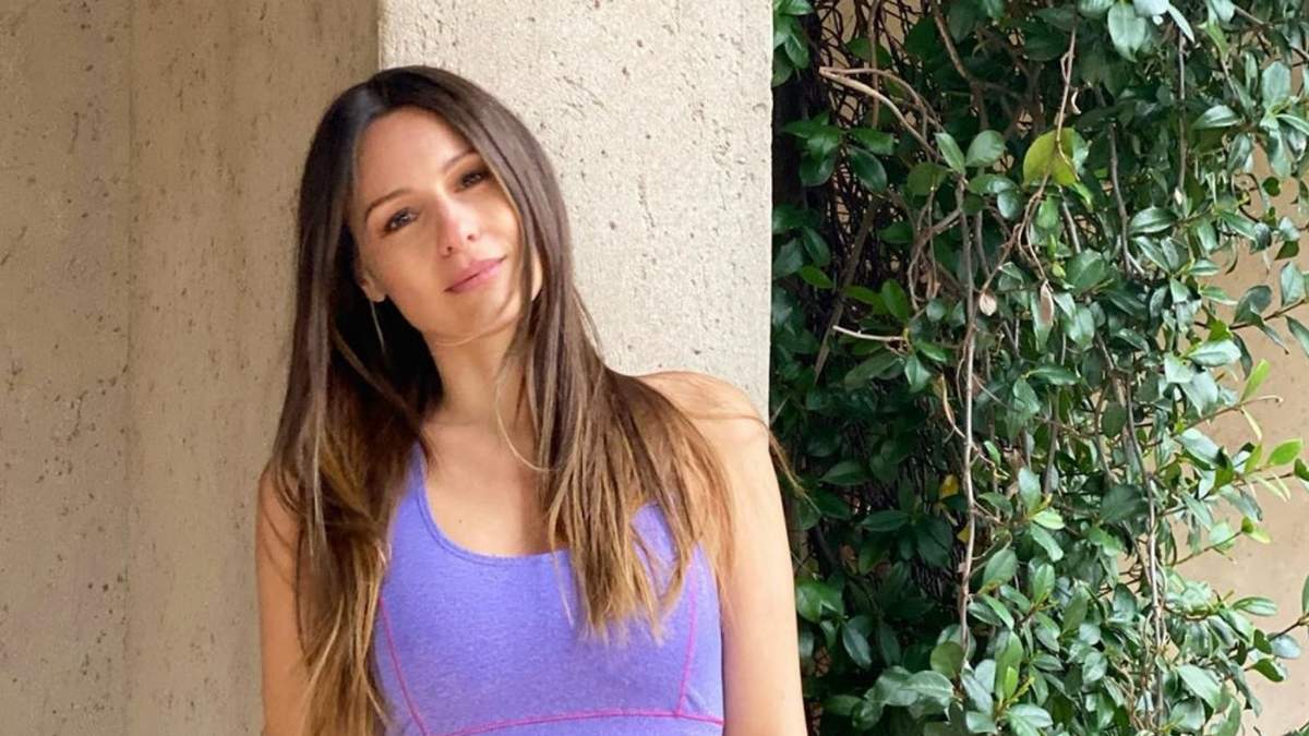 Carolina Pampita Ardohain. Fuente: (Instagram)