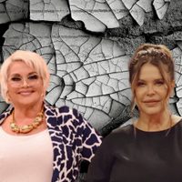 La actitud de Nazarena Vélez que hizo reaccionar a Carmen Barbieri