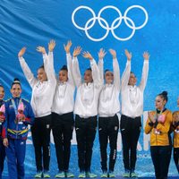 Selección mexicana de gimnasia rítmica está varada en Israel por el conflicto bélico
