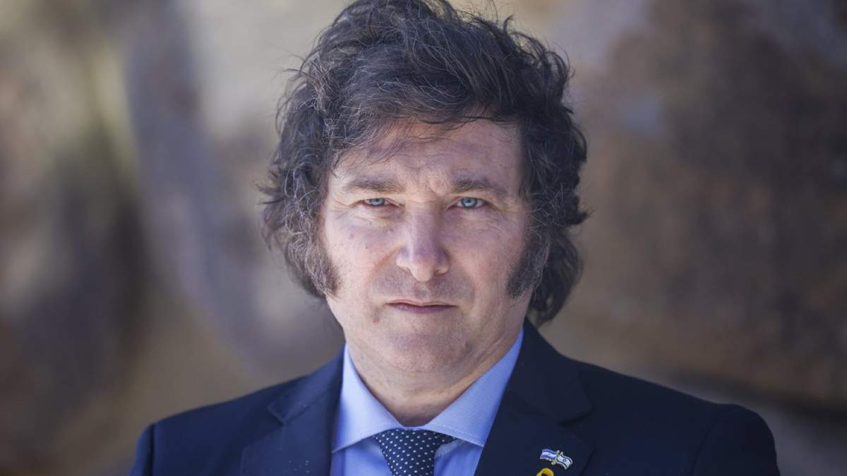 Javier Milei vuelve a salir de gira. Fuente: (Twitter)