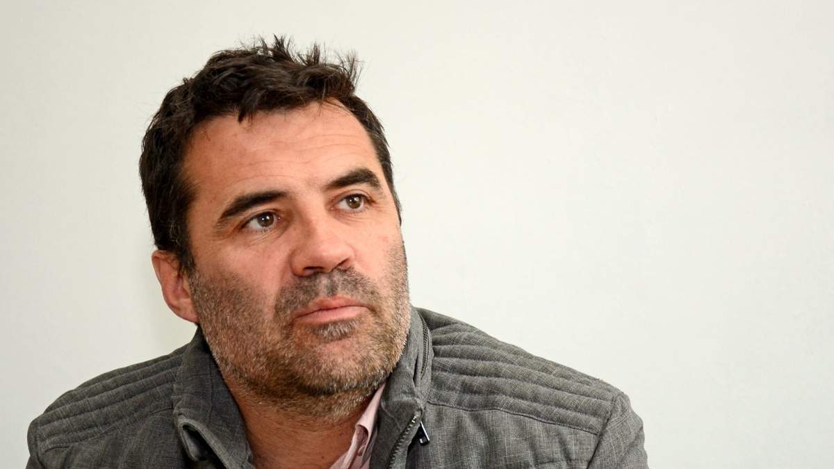 Darío Martínez, secretario de Energía. Fuente: (Twitter)