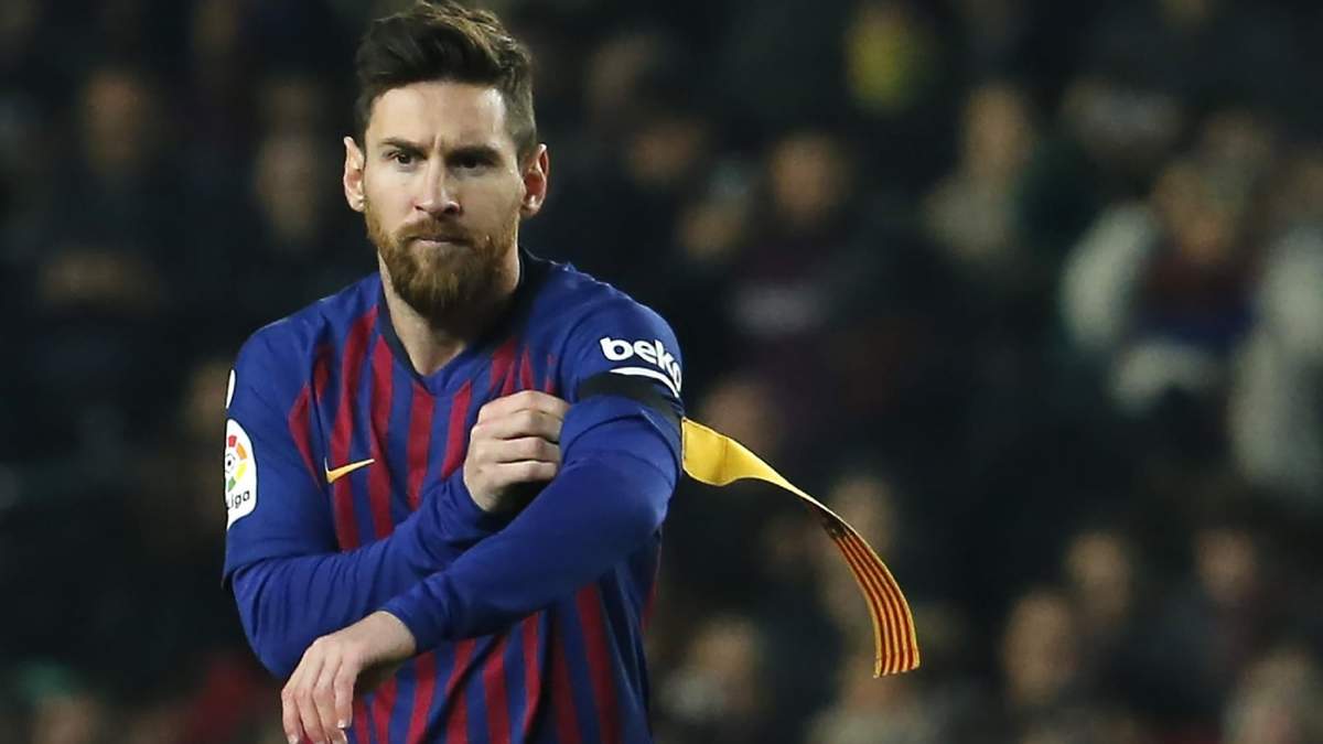 Lionel Messi. Fuente (Instagram)