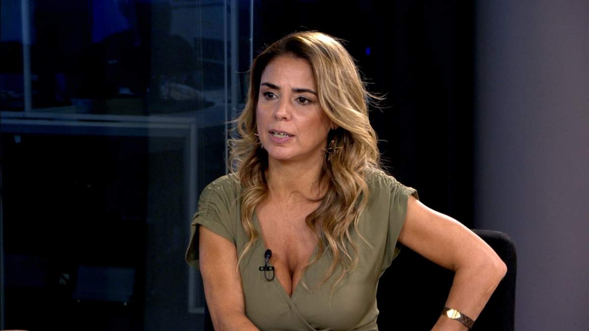 Marina Calabró. Fuente: (Instagram)