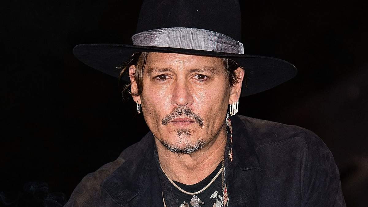 Johnny Depp. Fuente: (Instagram)