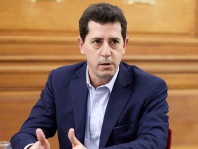 Wado de Pedro y su fuerte cruce con Viviana Canosa en las redes sociales
