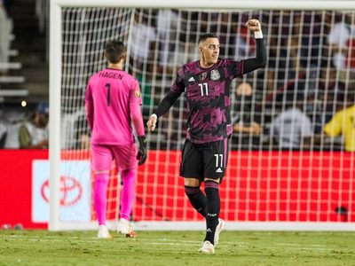 México vence 3-0 a Guatemala en la Copa Oro 2021