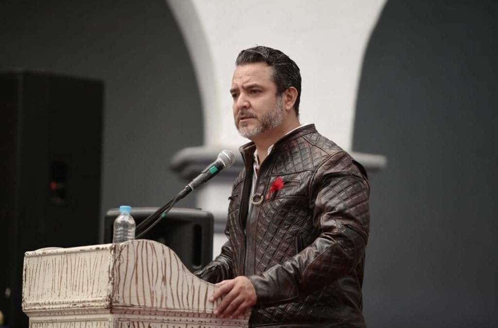 Villalobos Adán. Estuvo en prisión