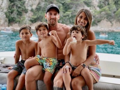 Regalo para Antonela Roccuzzo: cómo es la lujosa casa que Lionel Messi compró en Ibiza
