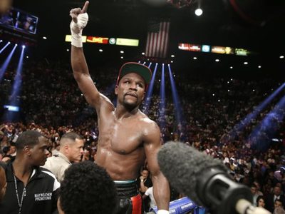 ¡$128 mil por boleto!: esto cuestan las entradas para ver a Floyd Mayweather en la Arena CDMX