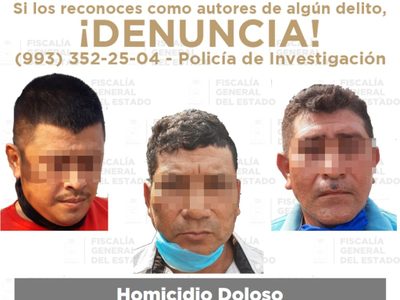 Caen policías acusados de matar a un hombre por violar el 'toque de queda”