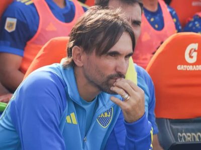 Sin referentes y un estreno: la alineación que parará Boca en los octavos de la Copa Argentina