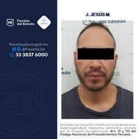 Fiscalía de Jalisco vincula a proceso a implicado en masacre de 11 albañiles en La Jauja, Tonalá