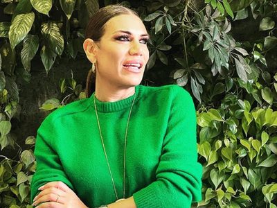 El enojo de Flor de la V con la figura de Telefe que no quiso darle una nota a su programa