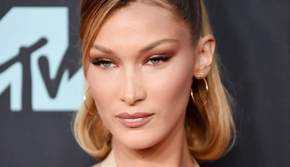 Bella Hadid. Fuente: (Instagram)