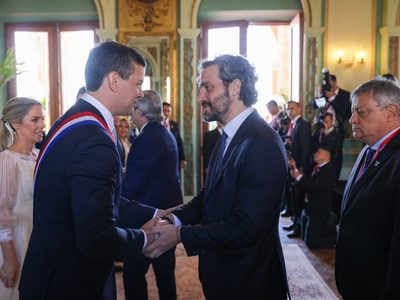 Santiago Cafiero le respondió al presidente de Paraguay tras sus dichos contra Sergio Massa