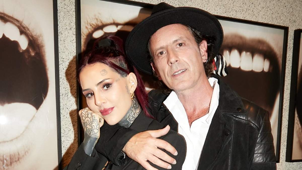 Cande Tinelli y Coto Sorokin. Fuente: (Instagram)