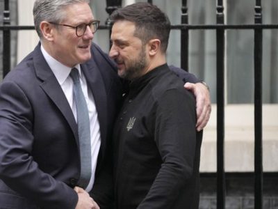 Zelenskyy emprende gira por las capitales europeas para promover su "plan de victoria"