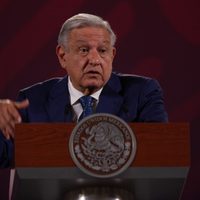 Estos fueron los principales temas de la conferencia mañanera de AMLO del 27 de marzo (Video)