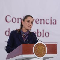 Sheinbaum justifica que pueda hacer campaña en la consulta de revocación de mandato