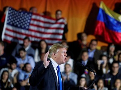 Estados Unidos aseguró que seguirán combatiendo el tráfico de drogas en Venezuela