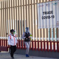 México suma 122 mil 855 muertos por coronavirus