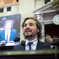Cafiero: “El presidente no se ha radicalizado, es todo lo contrario”