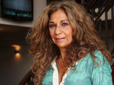 Lolita Flores sorprendió a todos con un anuncio impensado: "Me vino del cielo"