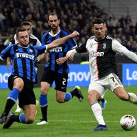 Las quejas de la reanudación de la Serie A que exceden al coronavirus