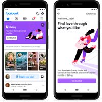 Acciones de Facebook suben 2% tras lanzar en EU servicio de citas y pese a nueva filtración