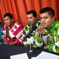 Wixárikas denuncian despojo de tierras para favorecer complejos turísticos en Nayarit