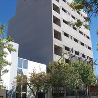 Clínica Roca: familiares enojados destrozaron la recepción