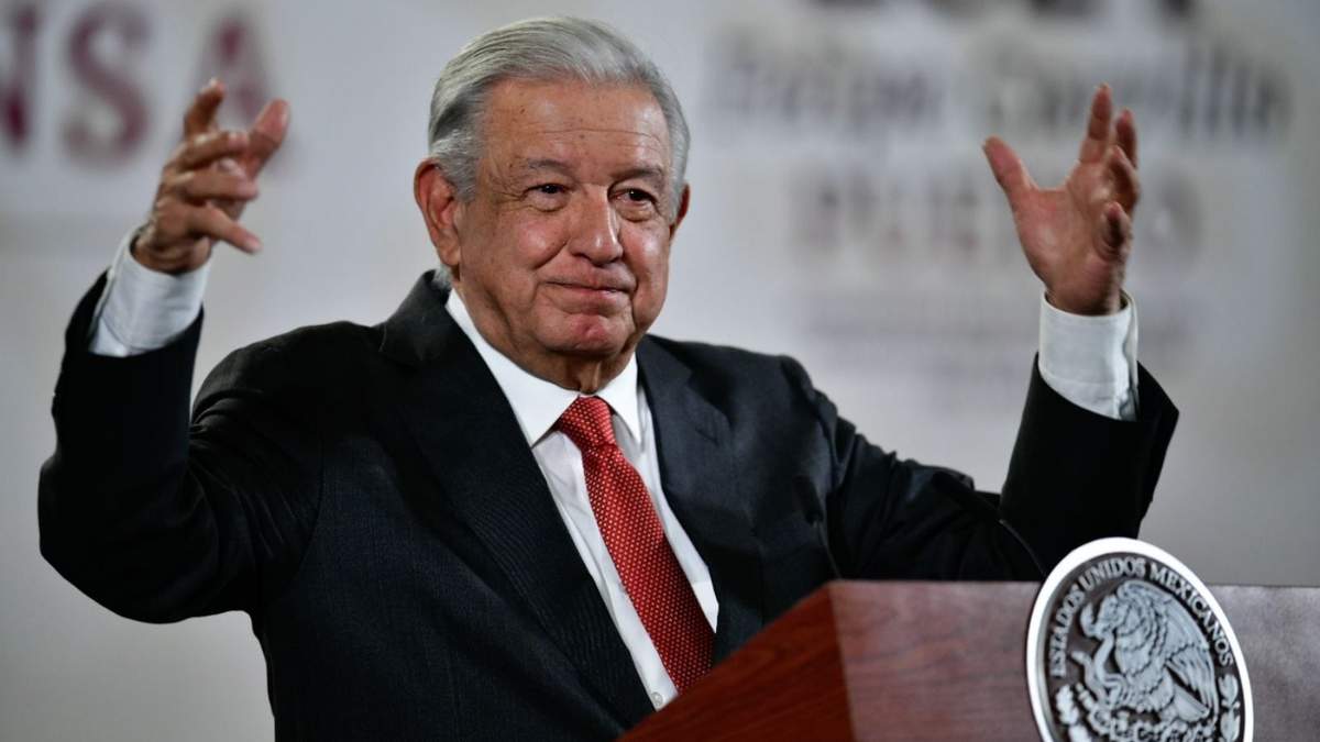 El presidente Andrés Manuel López Obrador destacó durante la conferencia mañanera