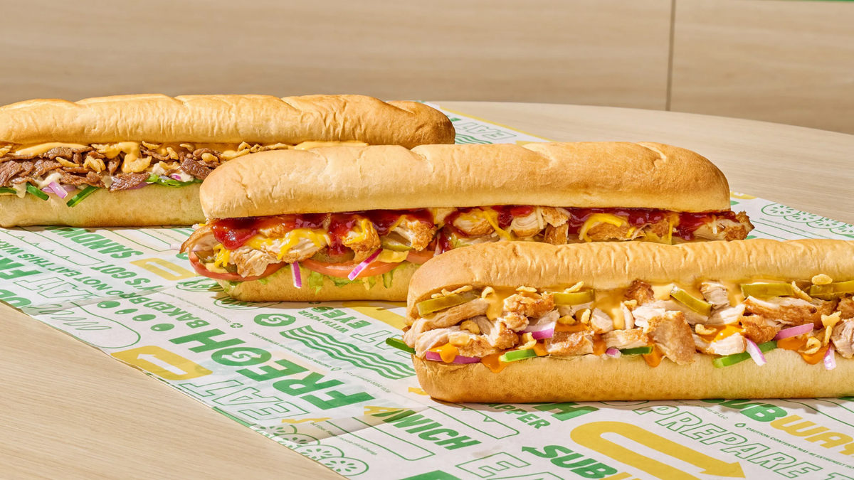 Pan Subway. Fuente: (Instagram)