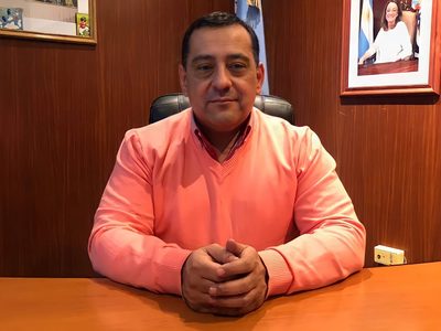 Falleció el intendente de Los Antiguos, Guillermo Mercado, a los 51 años