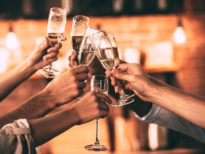 La venta de sidras y espumantes cayó para las fiestas de 2024