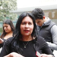 Ana Lilia Rivera urge a SCJN resolver asuntos prioritarios; ofrece desatorar nombramientos en INAI