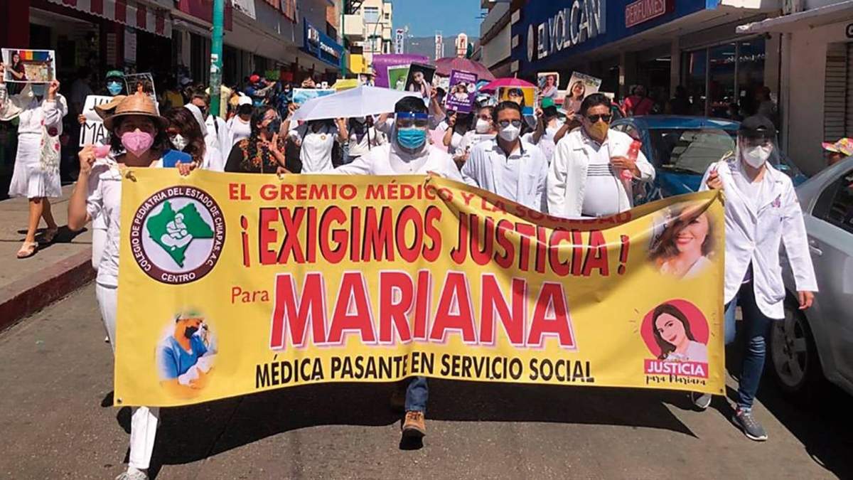 Clamor de justicia