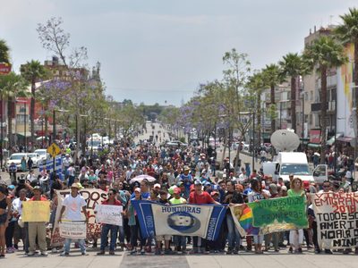 La ética del caminar