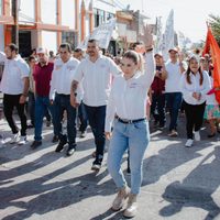 Secuestran a suegro de candidata a la alcaldía de Santo Tomás; señala a su oponente del PRD