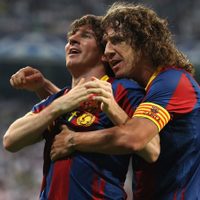 Carles Puyol: la increíble definición sobre Messi y la comparación con Michael Jordan