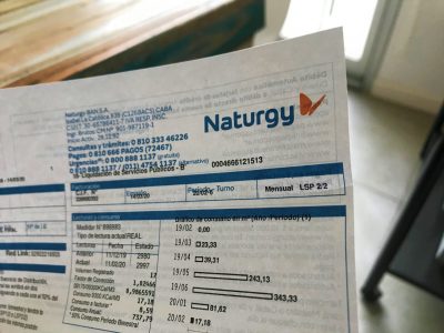 Las facturas de gas podrán pagarse por un código QR, tras una resolución del ENARGAS