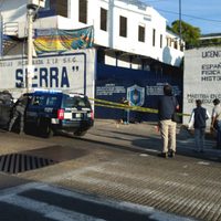 Matan a policía que resguardaba una de las 8 normales privadas de familiar de Astudillo