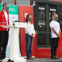 Sheinbaum anuncia línea del Metrobús en Circuito Interior