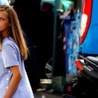 Que ni se le ocurra ponerle otro dedo encima: se rebeló la princesa Leonor