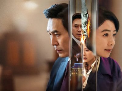 La serie coreana en Netflix que tenés que ver en una sola noche: 10 capítulos llenos de tensión e intriga