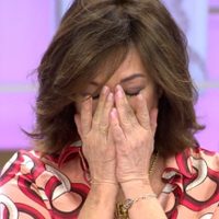 Ana Rosa Quintana se quebró en llanto luego de escuchar esto en directo: fue muy fuerte