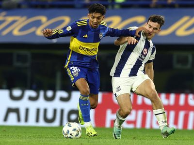Confirmado: día y horario del encuentro entre Boca y Talleres por la Copa Argentina