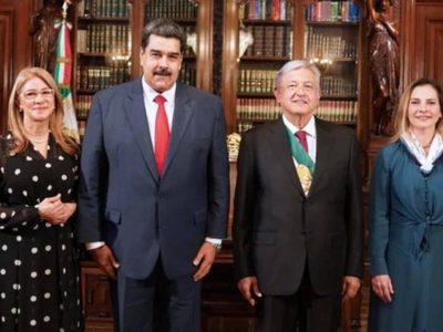 Nicolás Maduro vendrá a México para cumbre sobre migración