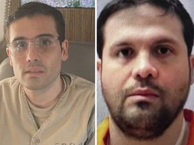 Ovidio de nuevo está preso en Chicago; Joaquín Guzmán López no aparece en registro carcelario